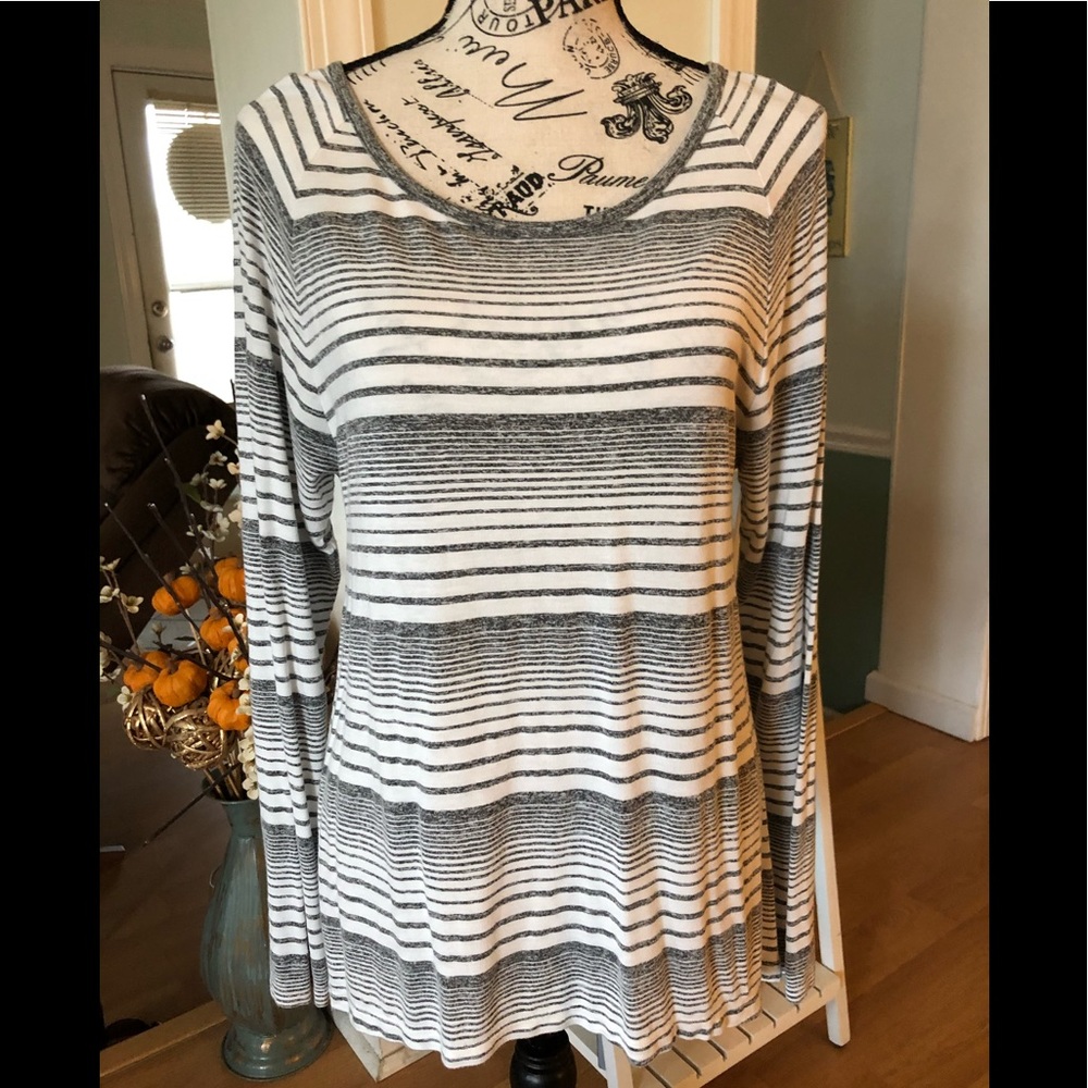 Saint Tropez Long Sleeve Top
